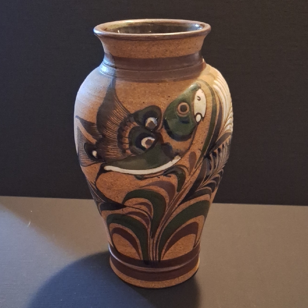Mexico Netzi Pottery